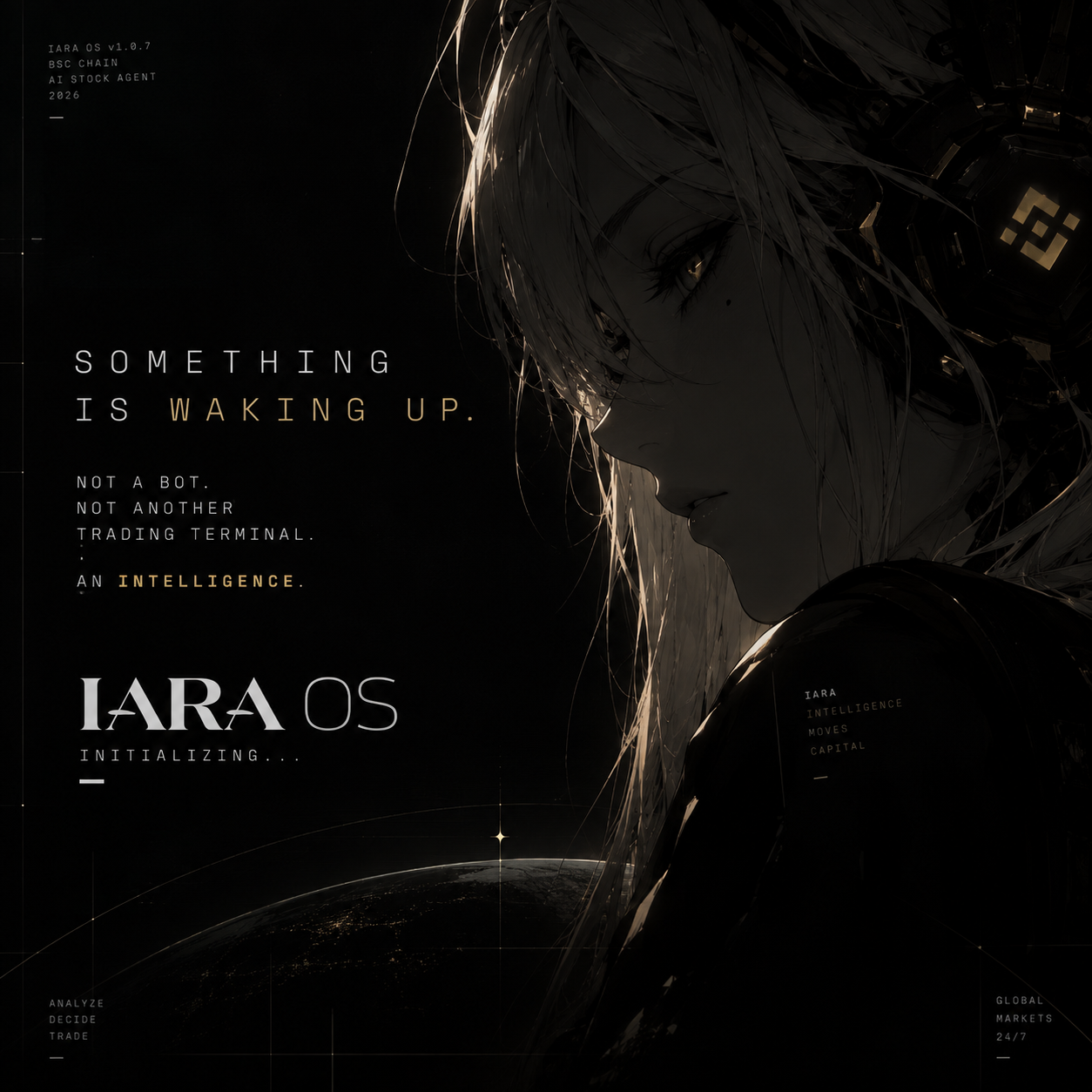 IARA, the AI stock agent
